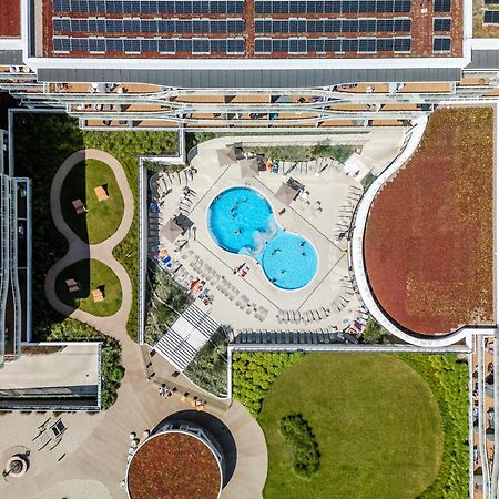 Apartamenty Lighthouse - Polanki Aqua - Blue โควอบเซก ภายนอก รูปภาพ