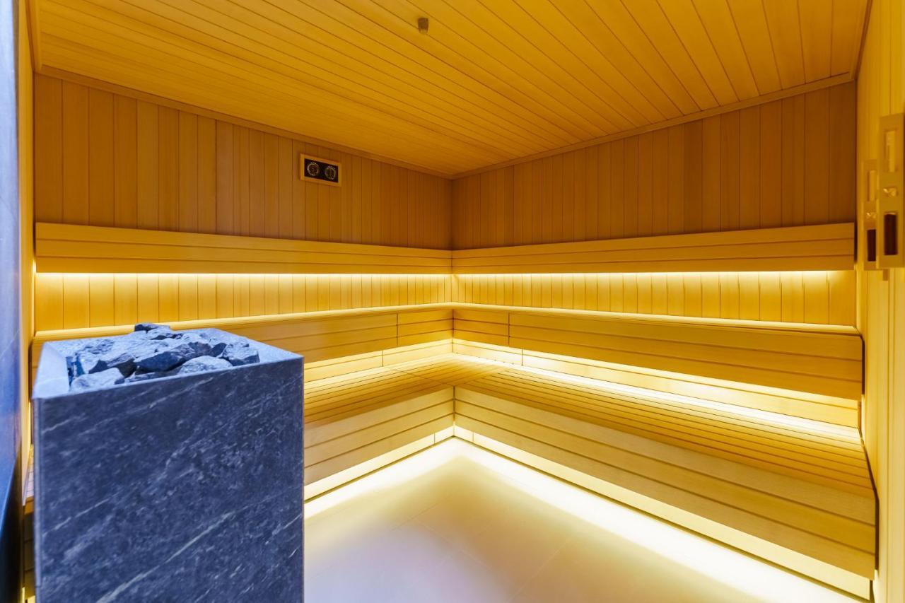 Apartamenty Lighthouse - Polanki Aqua - Blue โควอบเซก ภายนอก รูปภาพ