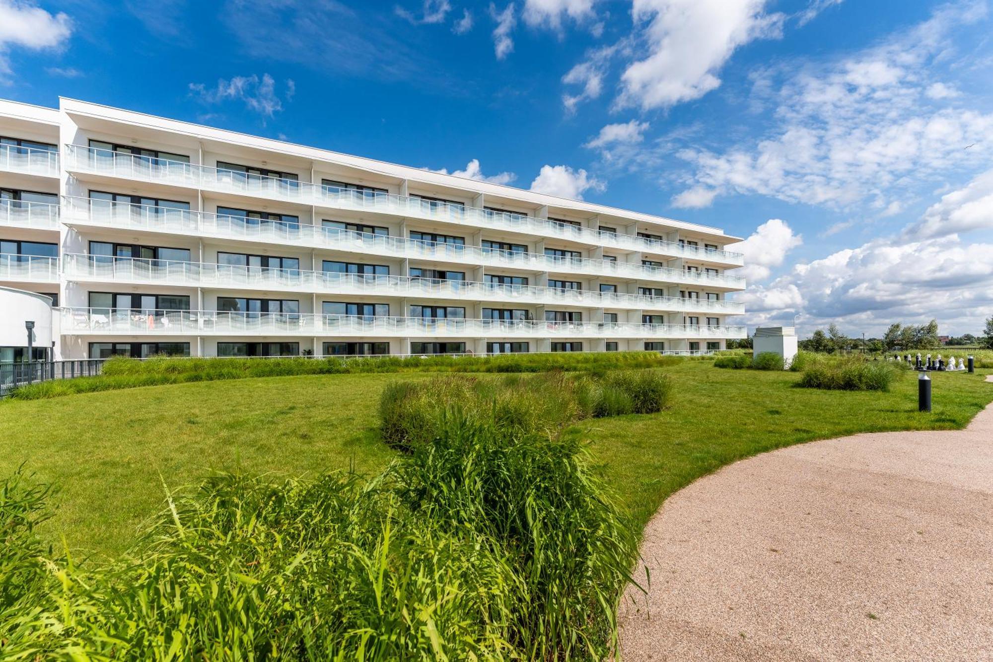 Apartamenty Lighthouse - Polanki Aqua - Blue โควอบเซก ภายนอก รูปภาพ